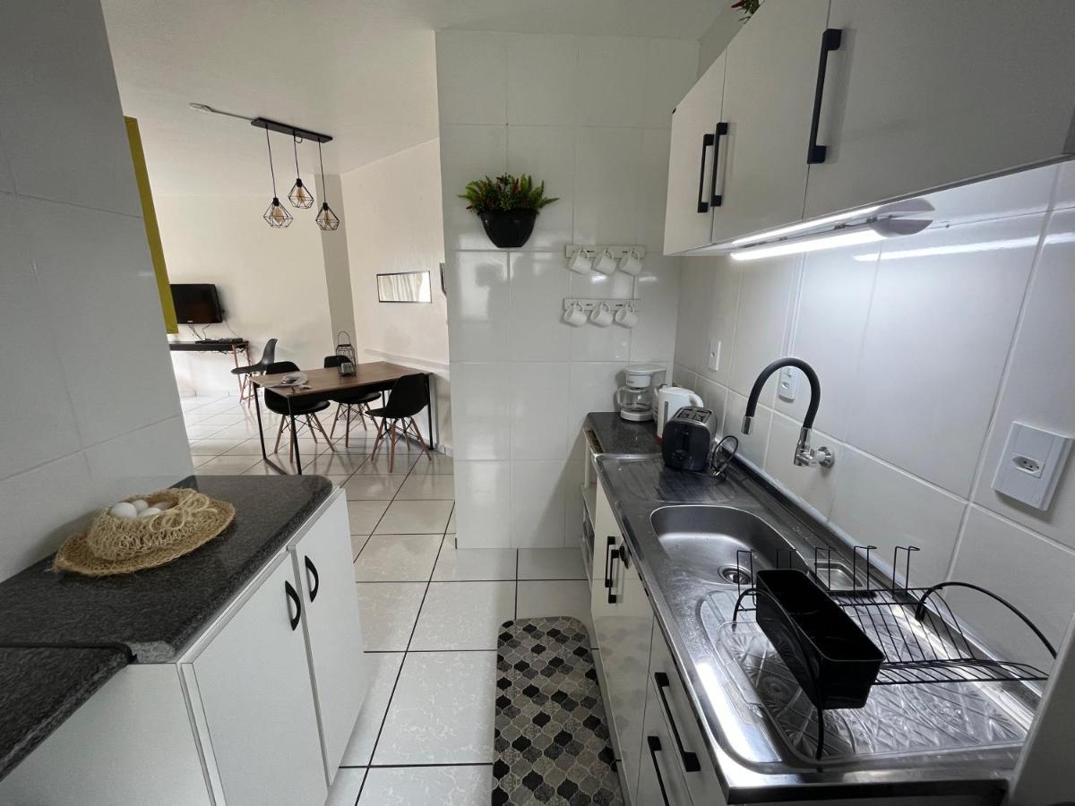 Precioso Apartamento Frente Al Mar Florianopolis Exterior photo