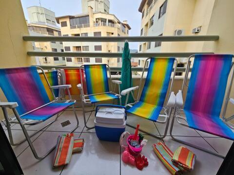 Precioso Apartamento Frente Al Mar Florianopolis Exterior photo
