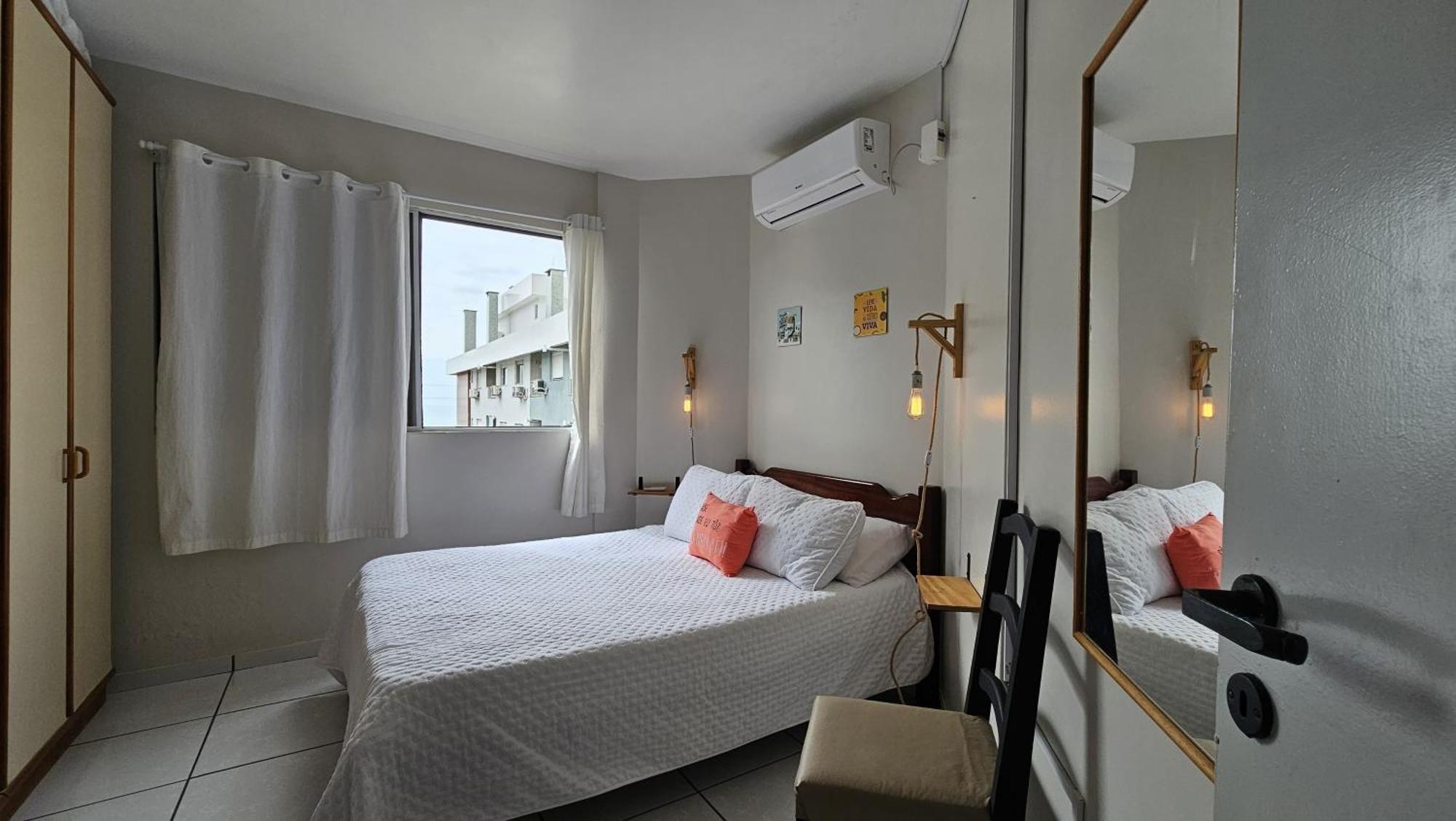 Precioso Apartamento Frente Al Mar Florianopolis Exterior photo